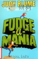 Fudge-a-mania   1990  PDF电子版封面  9780142408773  Judy Blume 
