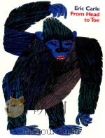 From head to toe   1997  PDF电子版封面  9780064435963  Eric Carle 