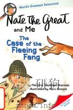 Nate the Great and me: the case of the fleeing fang（1998 PDF版）
