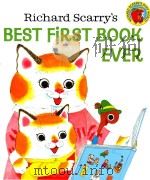 Richard Scarry's Best first book ever   1979  PDF电子版封面  0394942507   