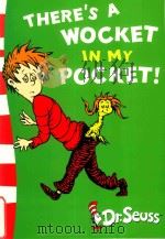 there's a wocket in my pocket     PDF电子版封面  9780007169955  dr.seuss 