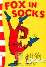 FOX in socks（ PDF版）