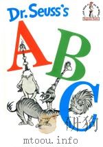 Dr.Seuss's ABC（1963 PDF版）