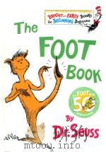 The foot book   1996  PDF电子版封面  9780394809373  by Dr.Seuss 