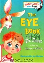 The eye book   1996  PDF电子版封面  9780375812408   