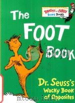 THE FOOT BOOK     PDF电子版封面    Dr.Seuss's 