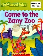 COME TO THE ZANY ZOO（ PDF版）