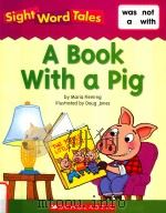 A BOOK WITH A PIG     PDF电子版封面  9780545016513  Maria Fleming 