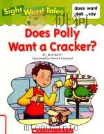 DOES PLLLY WANT A CRACKER?     PDF电子版封面  9780545016537  Maria Fleming 