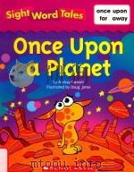 ONCE UPON A PLANET（ PDF版）