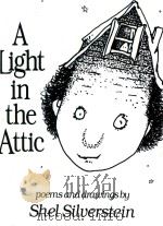 A light in the attic   1981  PDF电子版封面  9780060256739   