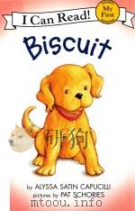 Biscuit   1997  PDF电子版封面  9780064442121  Alyssa Satin Capucilli picture 