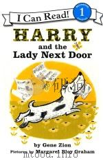 Harry and the lady next door   1992  PDF电子版封面  9780064440080   
