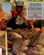 John Henry   1999  PDF电子版封面  9780140566222  Julius Lester; pictures by Jer 