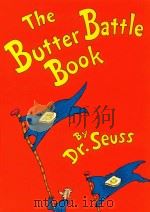 The butter battle book   1984  PDF电子版封面  9780394865805  Dr.Seuss 