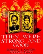 They were strong and good   1968  PDF电子版封面  9780670699490  written and illustrated by Rob 