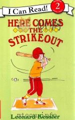 Here comes the strikeout   1992  PDF电子版封面  9780064440110  Leonard Kessler 