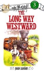 The long way westward   1992  PDF电子版封面  9780064441988  Joan Sandin 