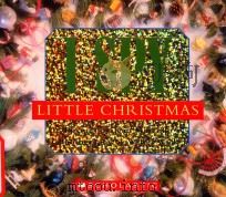 I SPY LITTLE CHRISTMAS   1999  PDF电子版封面  0439083311  Jean Marzollo 