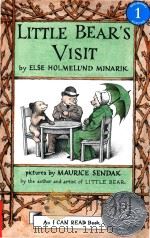 Little Bear's visit   1989  PDF电子版封面  9780064440233  Else Holmelund Minarik; pictur 