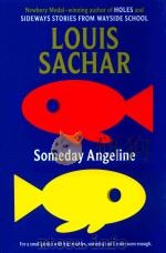 Someday Angeline   1983  PDF电子版封面  9780380834440  Louis Sachar; illustrated by B 