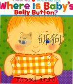 where is baby's belly button?     PDF电子版封面  9780689835605  Karen Katz 