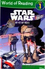 STAR WARS AT-AT ATTACK!     PDF电子版封面  9781484705490  Disnep 