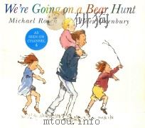 We are going on a bear hunt（1989 PDF版）