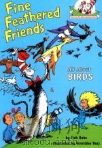 Fine feathered friends   1998  PDF电子版封面  9780679883623   
