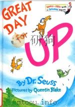 Great day for up!   1974  PDF电子版封面  9780394829135  Pictures by Quentin Blake 