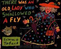 There was an old lady who swallowed a fly（1997 PDF版）