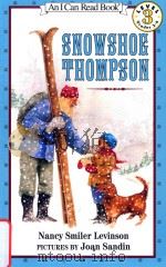 Snowshoe Thompson（1996 PDF版）