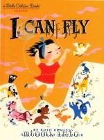 I can fly   1992  PDF电子版封面  9780307001467   