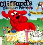 Clifford's birthday party（1988 PDF版）