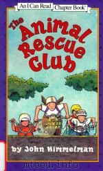 The Animal Rescue Club（1999 PDF版）