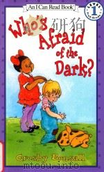 Who's afraid of the dark?   1985  PDF电子版封面  9780064440714   