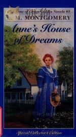 Anne's house of dreams   1987  PDF电子版封面  9780553213188  L.M.Montgomery 