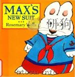 Max's new suit   1998  PDF电子版封面  9780670887187  Rosemary Wells 