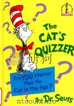 The cat's quizzer   1976  PDF电子版封面  9780394832968  Dr.Seuss 