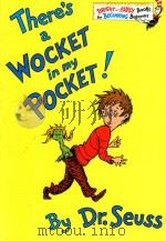 There's a wocket in my pocket!   1974  PDF电子版封面  9780394829203  Seuss 