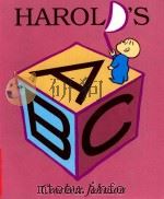 Harold's ABC 1   1991  PDF电子版封面  9780062427311   