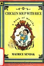 Chicken soup with rice: a book of months   1991  PDF电子版封面  006443253X   