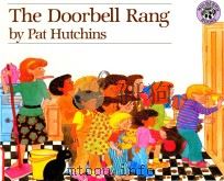 The doorbell rang   1989  PDF电子版封面  9780688092344  Pat Hutchins 