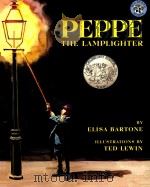 Peppe the lamplighter   1997  PDF电子版封面  9780688154691  Elisa Bartone 
