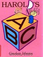 Harold's ABC: story and pictures（1963 PDF版）