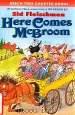Here comes McBroom: three more tall tales   1992  PDF电子版封面  9780688163648   