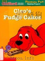 CLEO'S FUDGE CAKES（ PDF版）