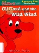 CLIFFORD AND THE WILD WIND（ PDF版）