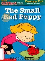 THE SMALL RED PUPPY     PDF电子版封面  0439406692   
