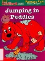 JUMPING IN PUDDLES     PDF电子版封面  0439409436   